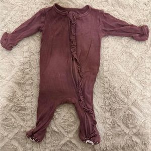 Caden Lane newborn onesie